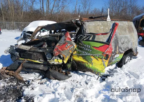 2007 Ford E-250 Commercial/Recreational z USA, uszkodzony, nr VIN 1FTNE24W07DA08233